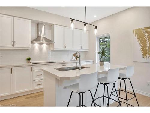 61 Stauffer Road, Brantford, ON - Indoor Photo Showing Kitchen