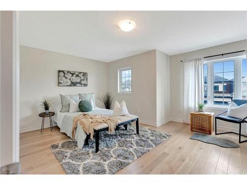 61 Stauffer Road, Brantford, ON - Indoor Photo Showing Bedroom