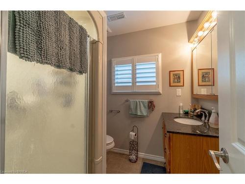 88 Gillin Road, Brantford, ON - Indoor Photo Showing Bathroom