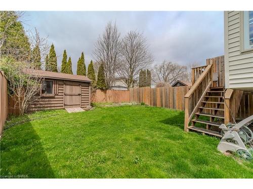 88 Gillin Road, Brantford, ON - Outdoor