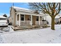 216 Brock Street, Brantford, ON  - Outdoor With Deck Patio Veranda 