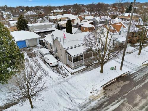 216 Brock Street, Brantford, ON - Outdoor With View