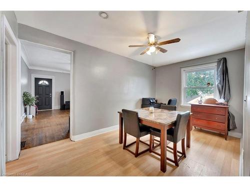 216 Brock Street, Brantford, ON - Indoor Photo Showing Dining Room