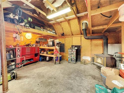 6 Beverly Drive, Peacock Point, ON - Indoor Photo Showing Basement