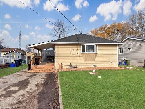 6 Beverly Drive, Peacock Point, ON - Outdoor With Exterior