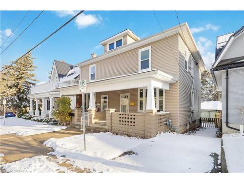 29/31 London Street, Tillsonburg, ON - Outdoor With Facade