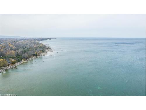 9296 Beachwood Road, Collingwood, ON - Outdoor With Body Of Water With View