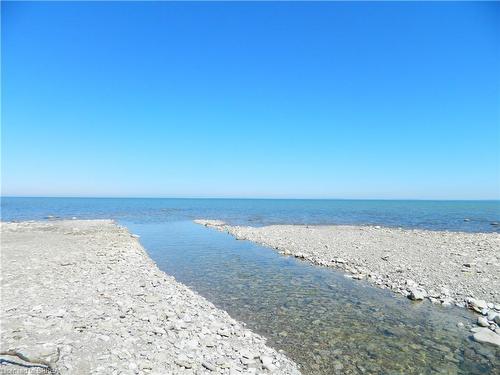 9296 Beachwood Road, Collingwood, ON - Outdoor With Body Of Water With View