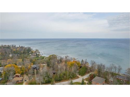 9296 Beachwood Road, Collingwood, ON - Outdoor With Body Of Water With View