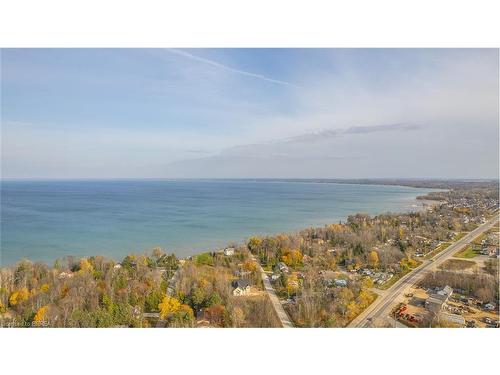 9296 Beachwood Road, Collingwood, ON - Outdoor With Body Of Water With View