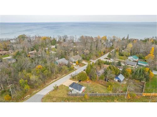 9296 Beachwood Road, Collingwood, ON - Outdoor With Body Of Water With View