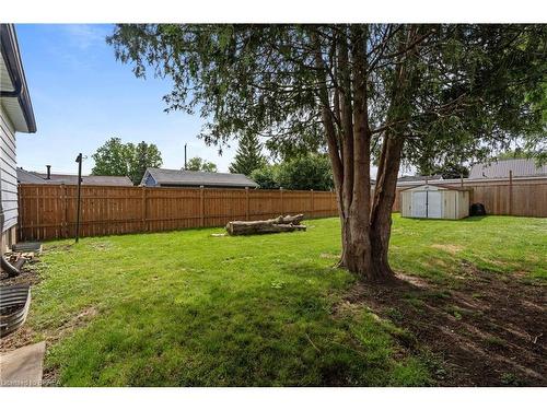 76 Gladstone Avenue, Brantford, ON - Outdoor With Backyard