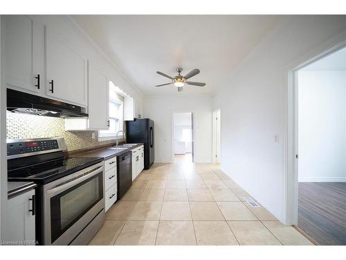 6 Webling Street, Brantford, ON - Indoor Photo Showing Kitchen