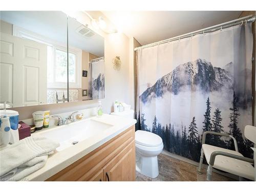 142 Cayuga Street, Brantford, ON - Indoor Photo Showing Bathroom