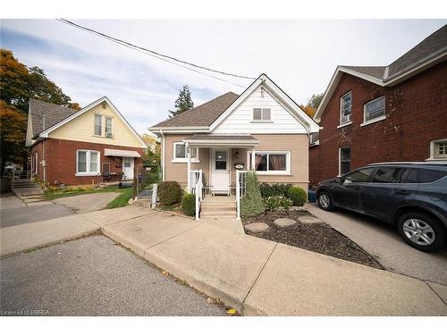 142 Cayuga Street, Brantford, ON - Outdoor With Facade