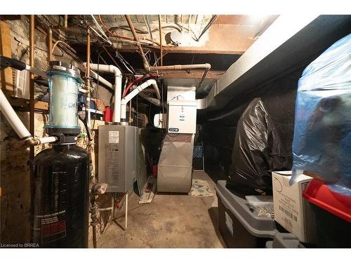 142 Cayuga Street, Brantford, ON - Indoor Photo Showing Basement