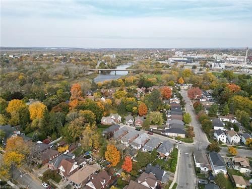 142 Cayuga Street, Brantford, ON - Outdoor With View