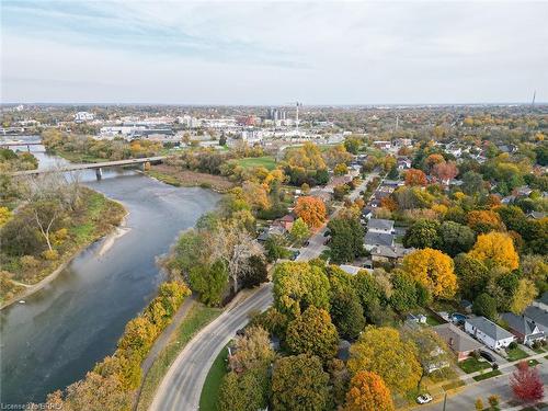 142 Cayuga Street, Brantford, ON - Outdoor With View