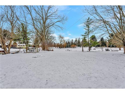 25 Barnabas Street, Lynden, ON - Outdoor With View