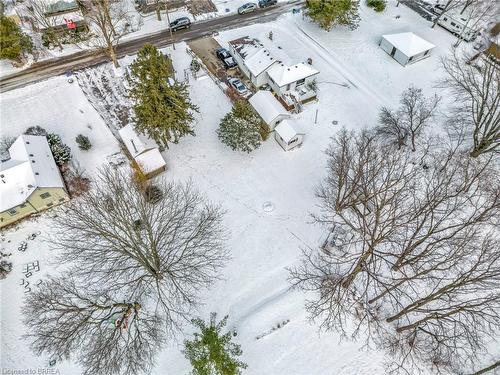 25 Barnabas Street, Lynden, ON - Outdoor With View