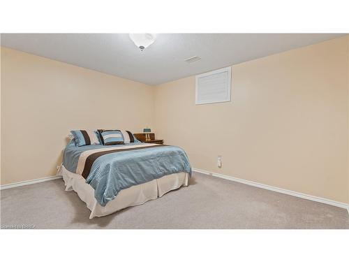 7-24 Griffiths Drive, Paris, ON - Indoor Photo Showing Bedroom