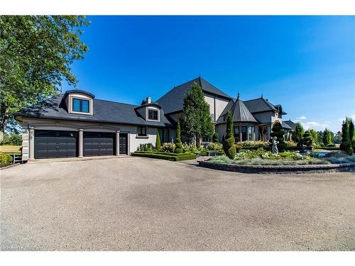 1521 2Nd Concession Road, Delhi, ON - Outdoor With Facade