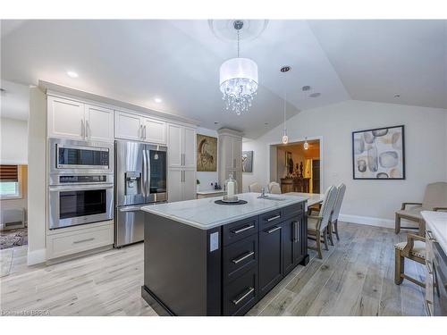 1521 2Nd Concession Road, Delhi, ON - Indoor Photo Showing Kitchen