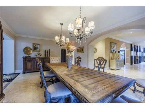 1521 2Nd Concession Road, Delhi, ON - Indoor Photo Showing Dining Room