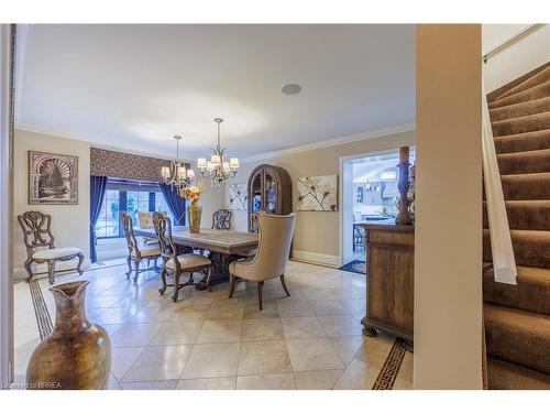 1521 2Nd Concession Road, Delhi, ON - Indoor Photo Showing Dining Room