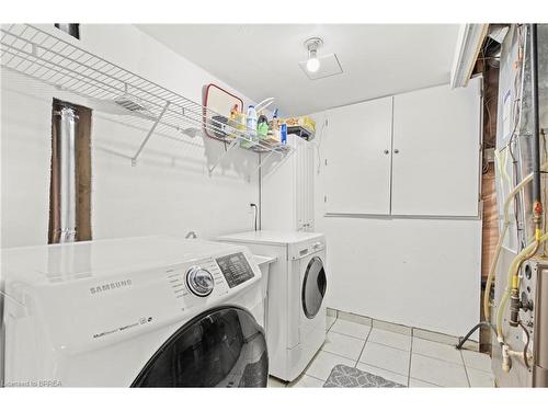 22 Fairhaven Drive, Hamilton, ON - Indoor Photo Showing Laundry Room