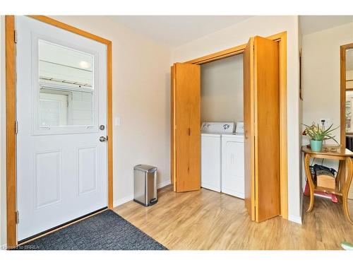 1996 Brantford Rd 4 Road, Vanessa, ON - Indoor Photo Showing Laundry Room