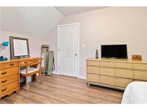 1996 Brantford Rd 4 Road, Vanessa, ON - Indoor Photo Showing Bedroom