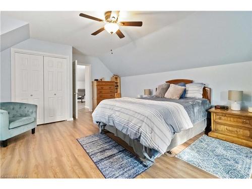 1996 Brantford Rd 4 Road, Vanessa, ON - Indoor Photo Showing Bedroom