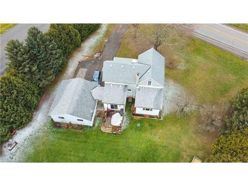 1996 Brantford Rd 4 Road, Vanessa, ON - Outdoor With View