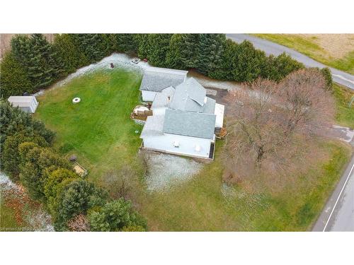 1996 Brantford Rd 4 Road, Vanessa, ON - Outdoor With View