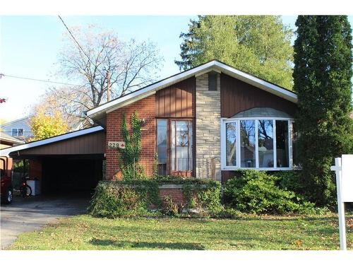 229 West 33Rd Street, Hamilton, ON - Outdoor