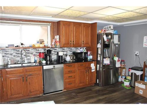 229 West 33Rd Street, Hamilton, ON - Indoor Photo Showing Kitchen