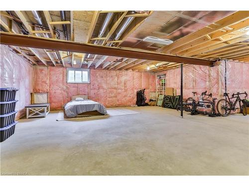 35 Hare Street, Waterford, ON - Indoor Photo Showing Basement