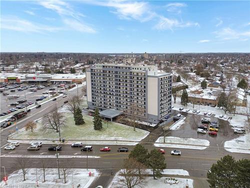 302-640 West Street, Brantford, ON - Outdoor With View