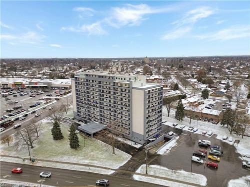 302-640 West Street, Brantford, ON - Outdoor With View