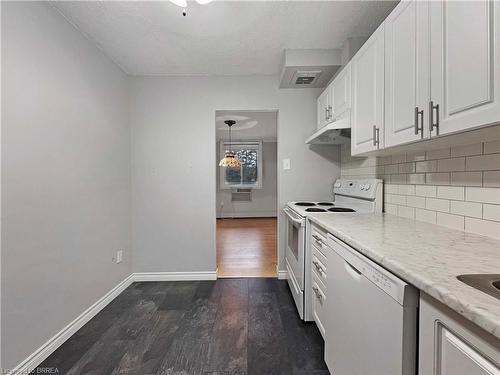 302-640 West Street, Brantford, ON - Indoor Photo Showing Kitchen