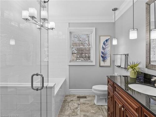 1103 Marley Crescent, Burlington, ON - Indoor Photo Showing Bathroom