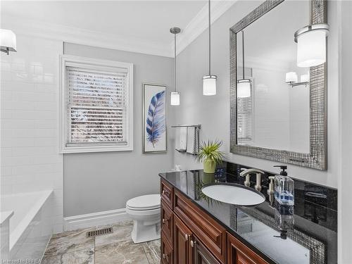 1103 Marley Crescent, Burlington, ON - Indoor Photo Showing Bathroom