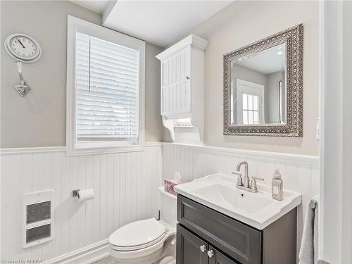 1103 Marley Crescent, Burlington, ON - Indoor Photo Showing Bathroom