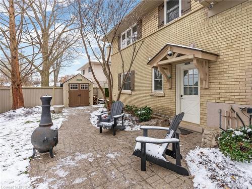 1103 Marley Crescent, Burlington, ON - Outdoor