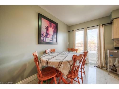 16 Mcguiness Drive, Brantford, ON - Indoor Photo Showing Dining Room