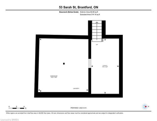 53 Sarah Street, Brantford, ON - Other