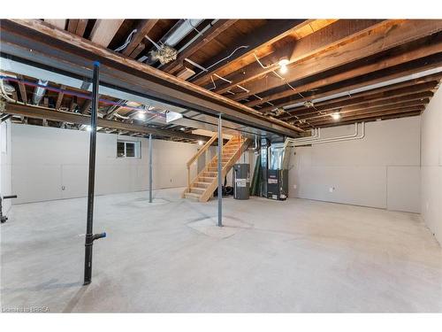 53 Charlotte Street, Brantford, ON - Indoor Photo Showing Basement