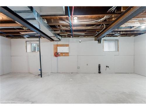 53 Charlotte Street, Brantford, ON - Indoor Photo Showing Basement