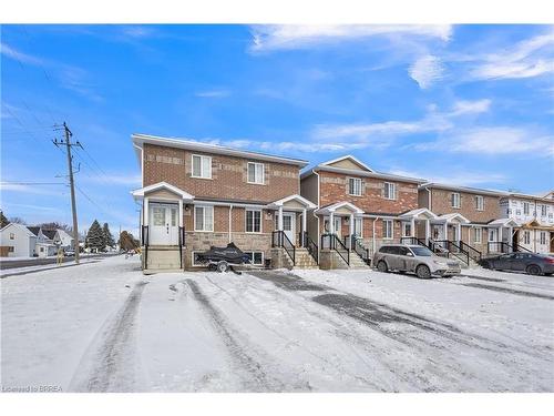 189 Grove Street, Simcoe, ON - Outdoor With Facade